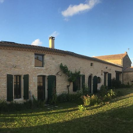 Chai Crann Piorra Saint-Genes-de-Blaye Eksteriør bilde