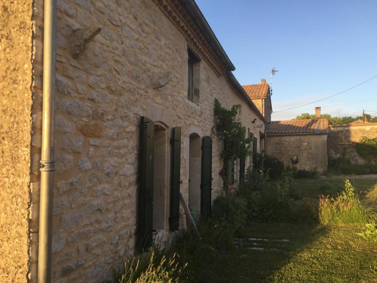 Chai Crann Piorra Saint-Genes-de-Blaye Eksteriør bilde